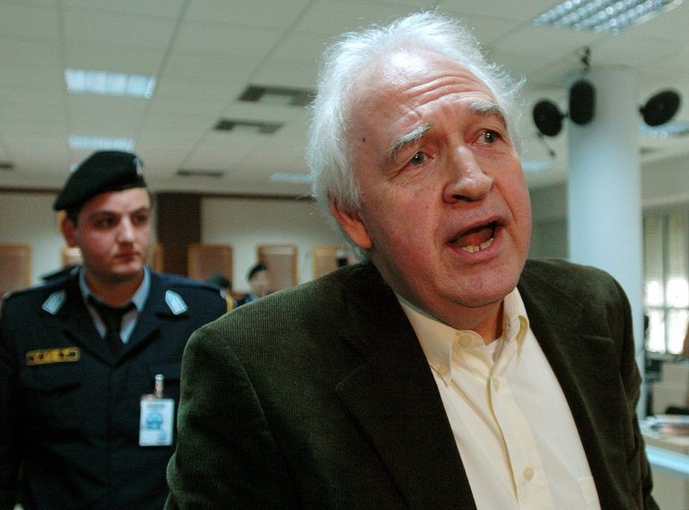 Greek far-left terror group leader is released at age 82. But the decision could be reversed | iNFOnews.ca