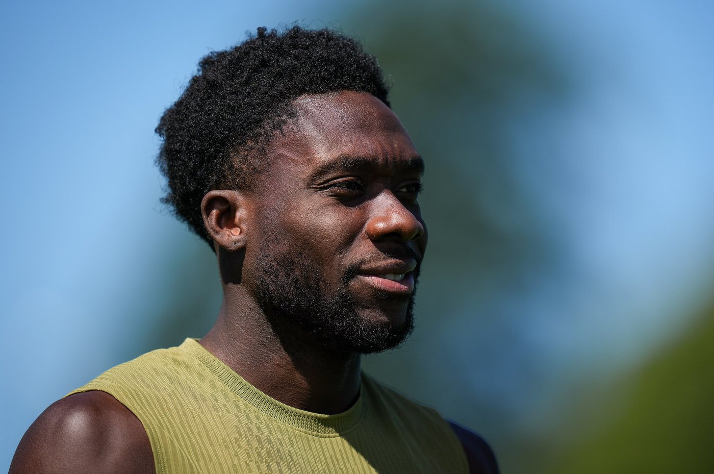 Will Alphonso Davies play against Qatar? Canada keeps star's status under wraps | iNFOnews.ca