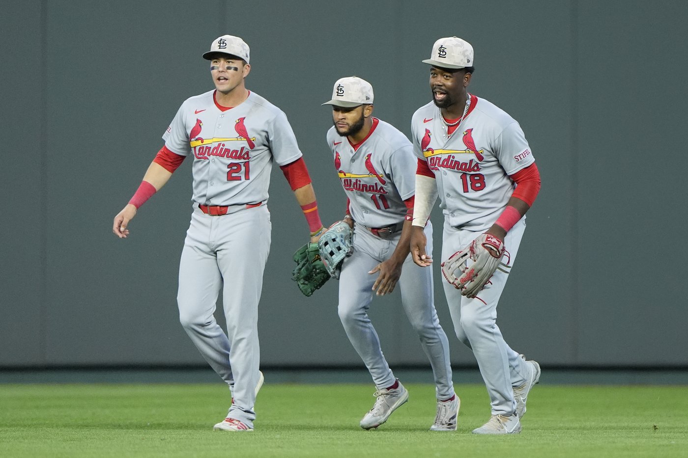 Walker homers and Mikolas pitches streaking Cardinals to 1-0 win over Royals | iNFOnews.ca Walker homers and Mikolas pitches streaking Cardinals to 1-0 win over Royals | iNFOnews.ca