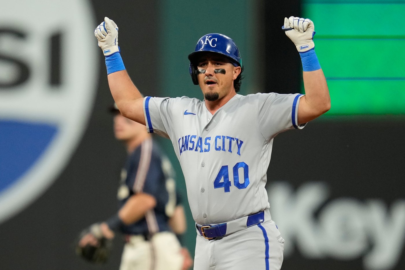 Michael Wacha dominates for 8 innings as Royals blank Guardians 3-0 for their 11th win in 12 games | iNFOnews.ca Michael Wacha dominates for 8 innings as Royals blank Guardians 3-0 for their 11th win in 12 games | iNFOnews.ca