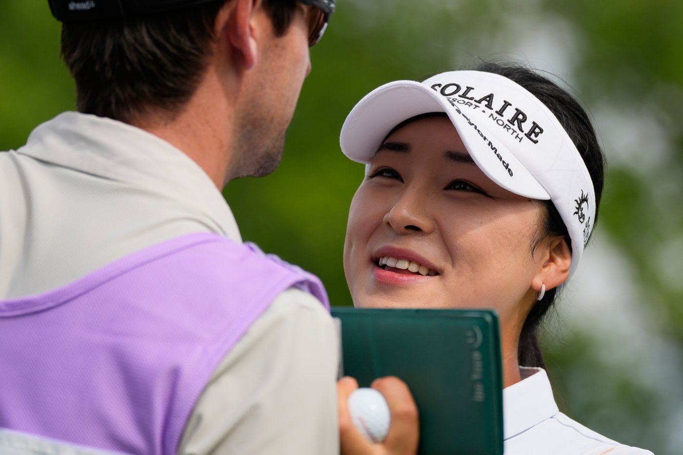 Ina Yoon widens her Women's PGA Championship lead to 5 strokes | iNFOnews.ca Ina Yoon widens her Women's PGA Championship lead to 5 strokes | iNFOnews.ca