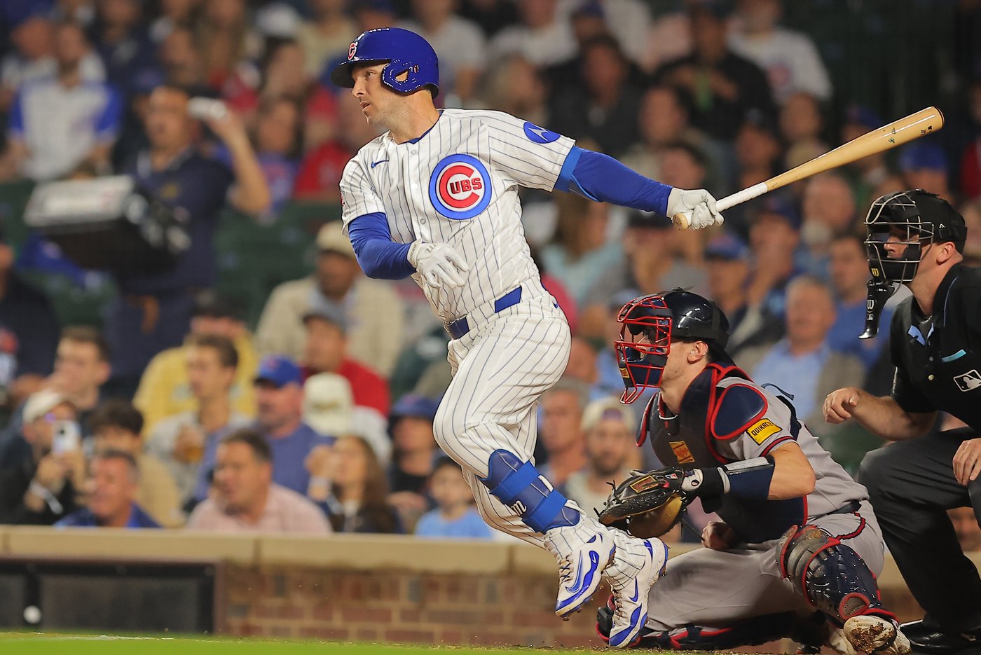 Cubs infielder Alex Bregman’s horse wins at Churchill Downs, then gets claimed by new owners | iNFOnews.ca