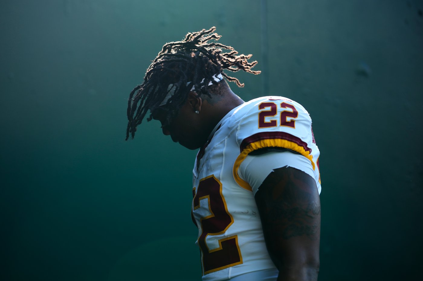 Commanders are hoping Jacory Croskey-Merritt can run all over the Cowboys | iNFOnews.ca