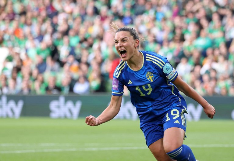 Chelsea winger Johanna Rytting Kaneryd joins OL Lyonnes on a 3-year deal | iNFOnews.ca
