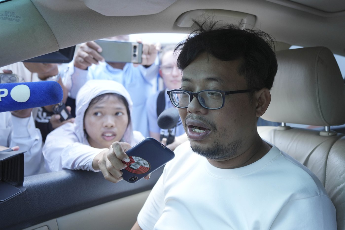 Well-known Cambodian investigative journalist released on bail | iNFOnews.ca Well-known Cambodian investigative journalist released on bail | iNFOnews.ca
