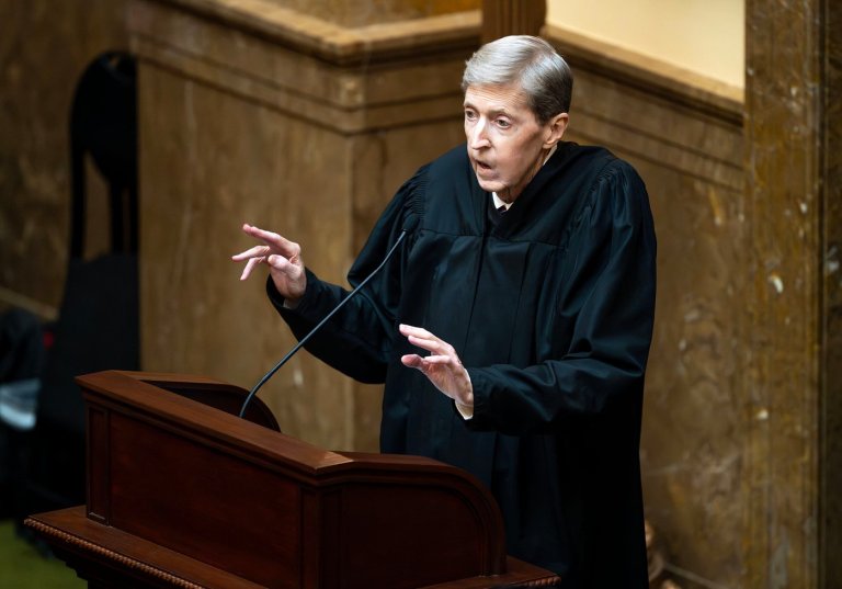 Utah's chief justice speaks out as Republicans look to expand the state Supreme Court | iNFOnews.ca