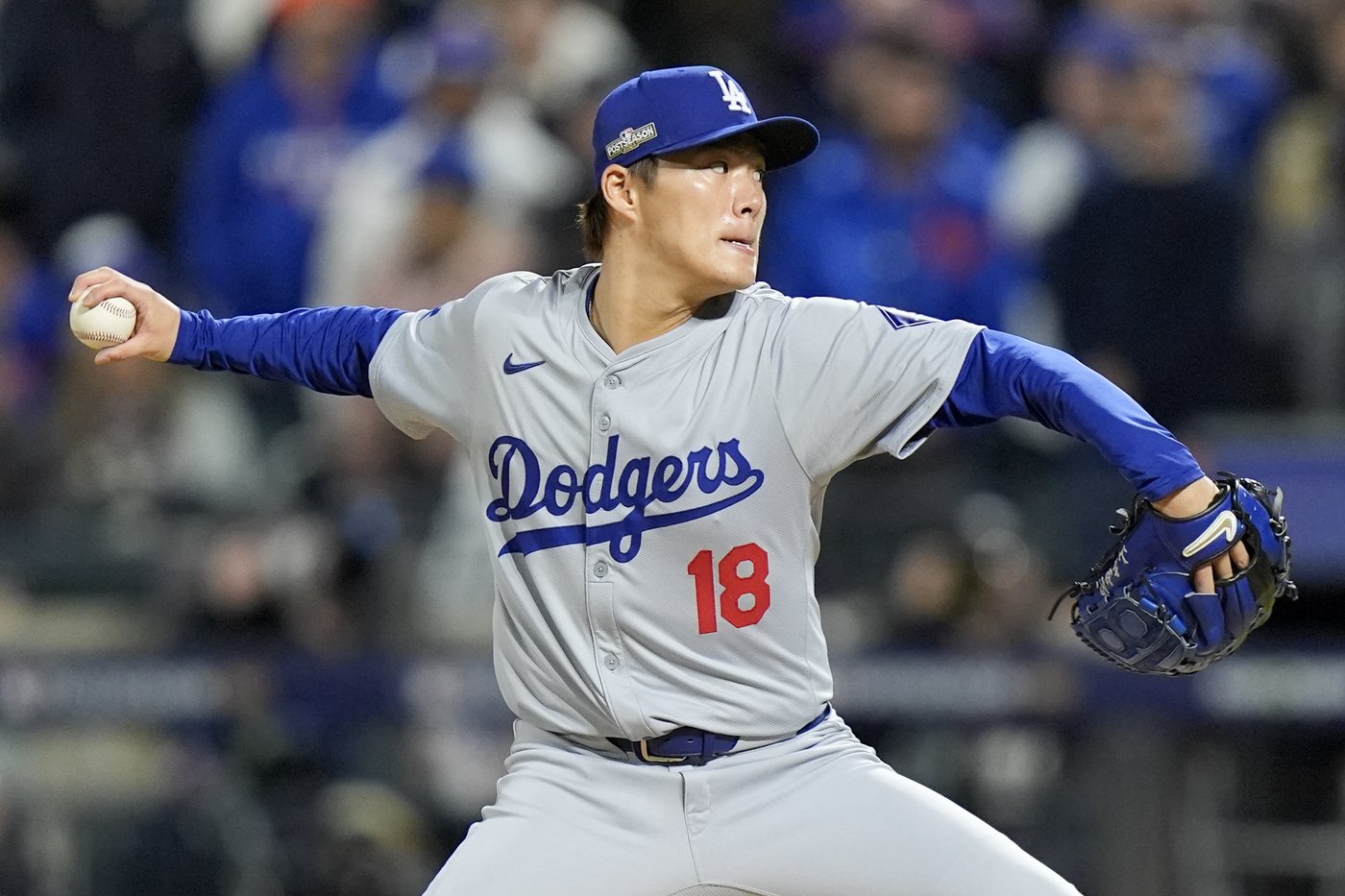 Jack Flaherty will start for Dodgers in World Series opener against Gerrit Cole and Yankees | iNFOnews.ca