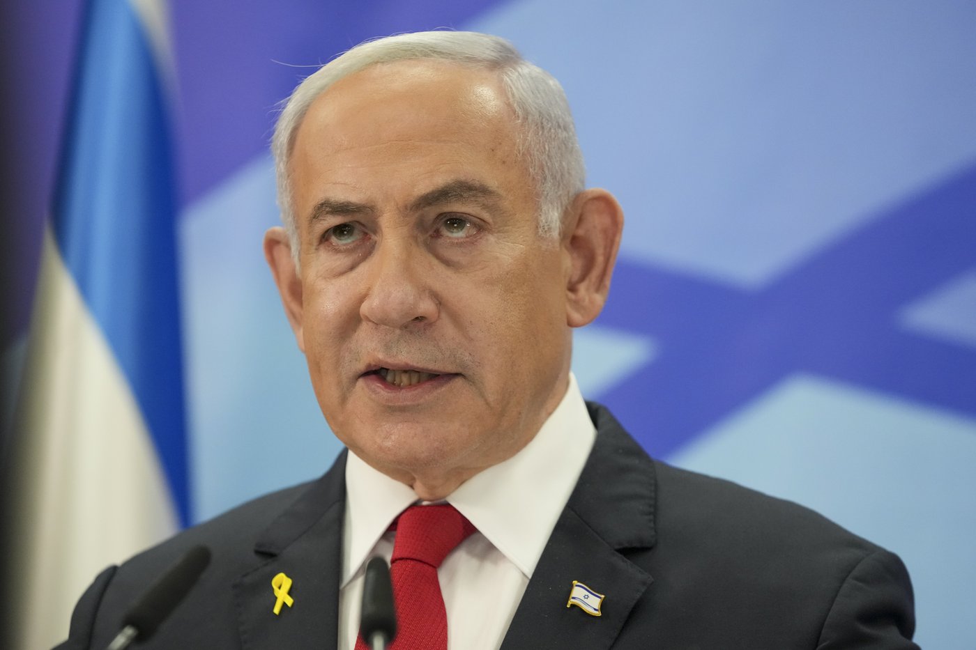 Netanyahu is set to take the witness stand for the first time in his corruption trial in Israel | iNFOnews.ca Netanyahu is set to take the witness stand for the first time in his corruption trial in Israel | iNFOnews.ca