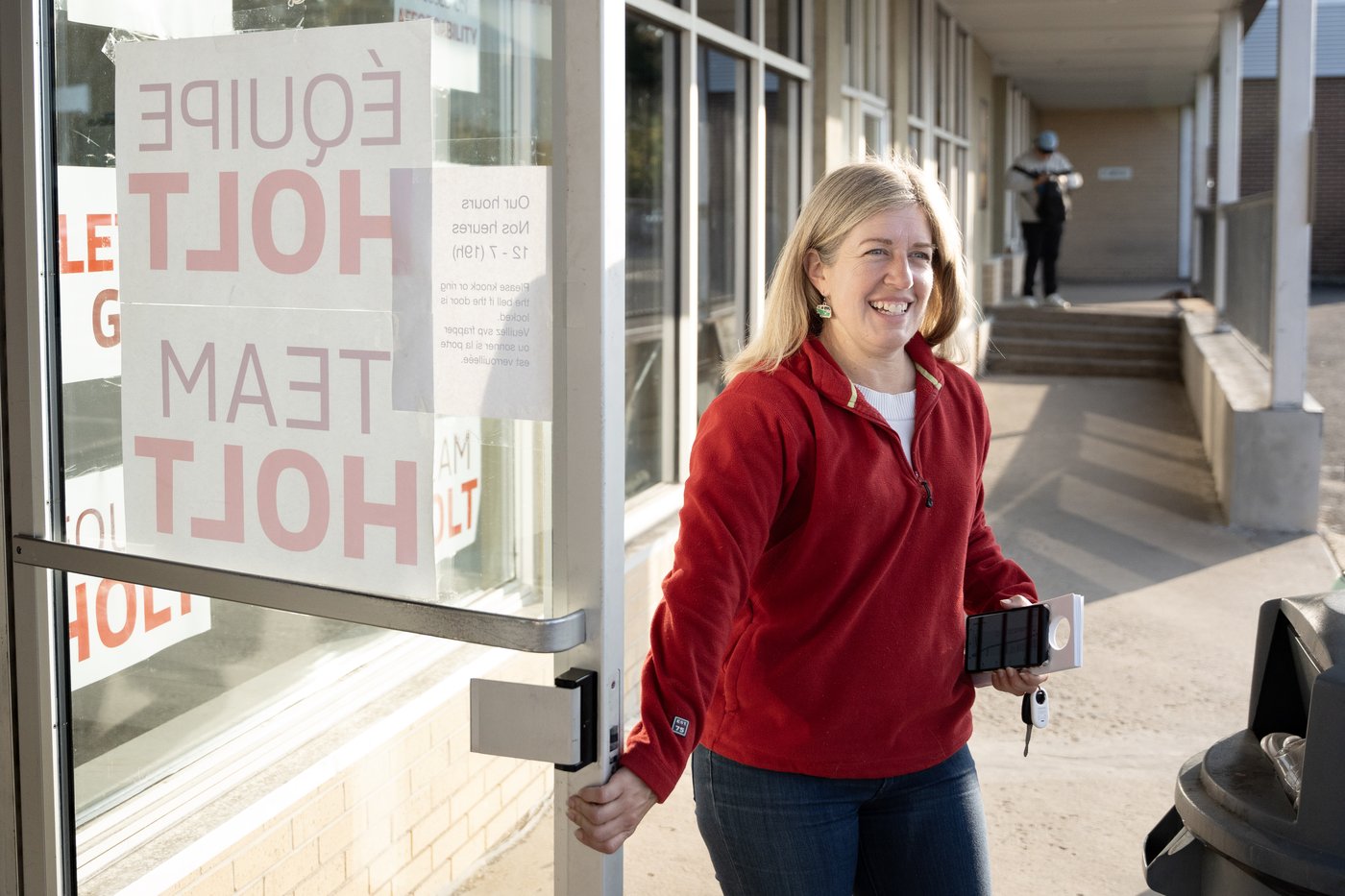 A look at Susan Holt, Liberal premier-designate of New Brunswick | iNFOnews.ca