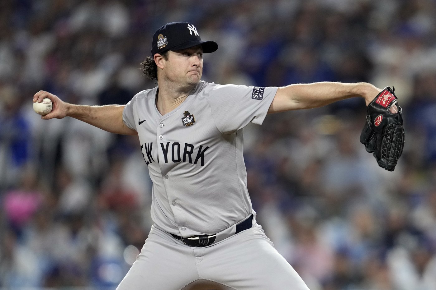 Freeman hits 1st game-ending slam in World Series history as Dodgers top Yankees 6-3 in opener | iNFOnews.ca