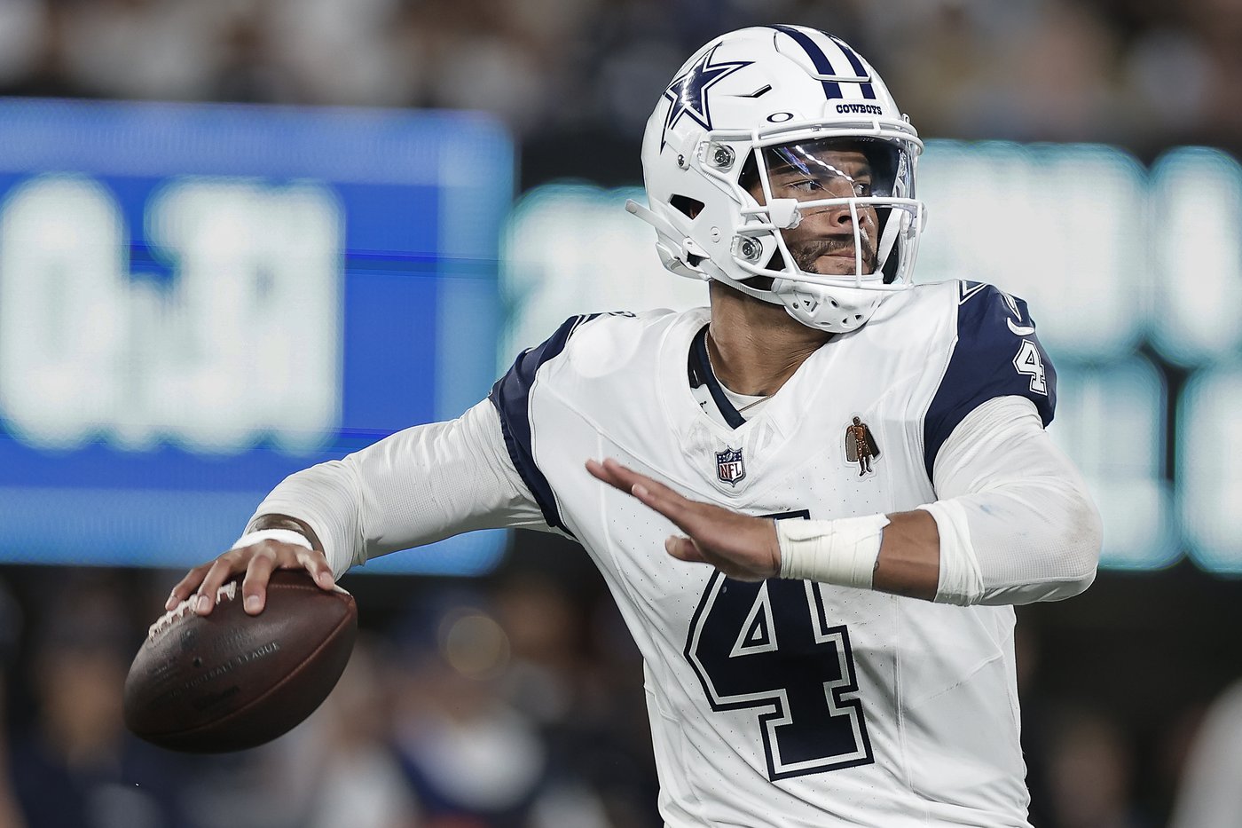 The Cowboys and Steelers meet in a game between two teams at an early season crossroads | iNFOnews.ca The Cowboys and Steelers meet in a game between two teams at an early season crossroads | iNFOnews.ca