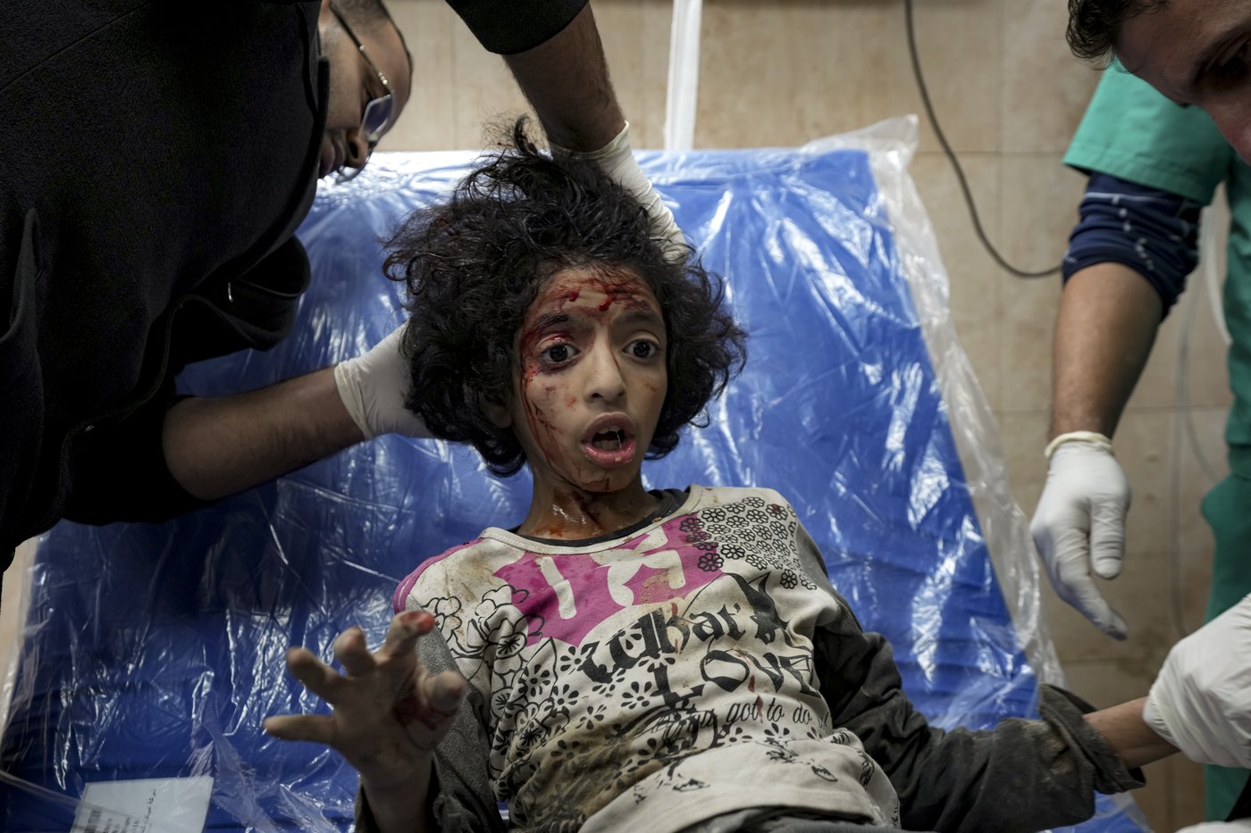 PHOTO COLLECTION: AP Pictures of the Month December | iNFOnews.ca