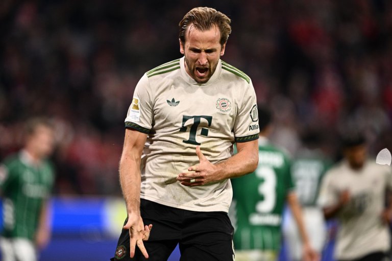 Harry Kane scores his 100th goal for Bayern in 104th game | iNFOnews.ca