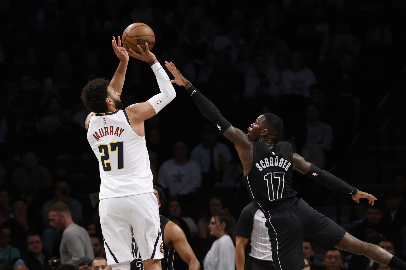 Jokic has 29 points, 18 rebounds and 16 assists to lead Nuggets past Nets 144-139 in OT | iNFOnews.ca Jokic has 29 points, 18 rebounds and 16 assists to lead Nuggets past Nets 144-139 in OT | iNFOnews.ca