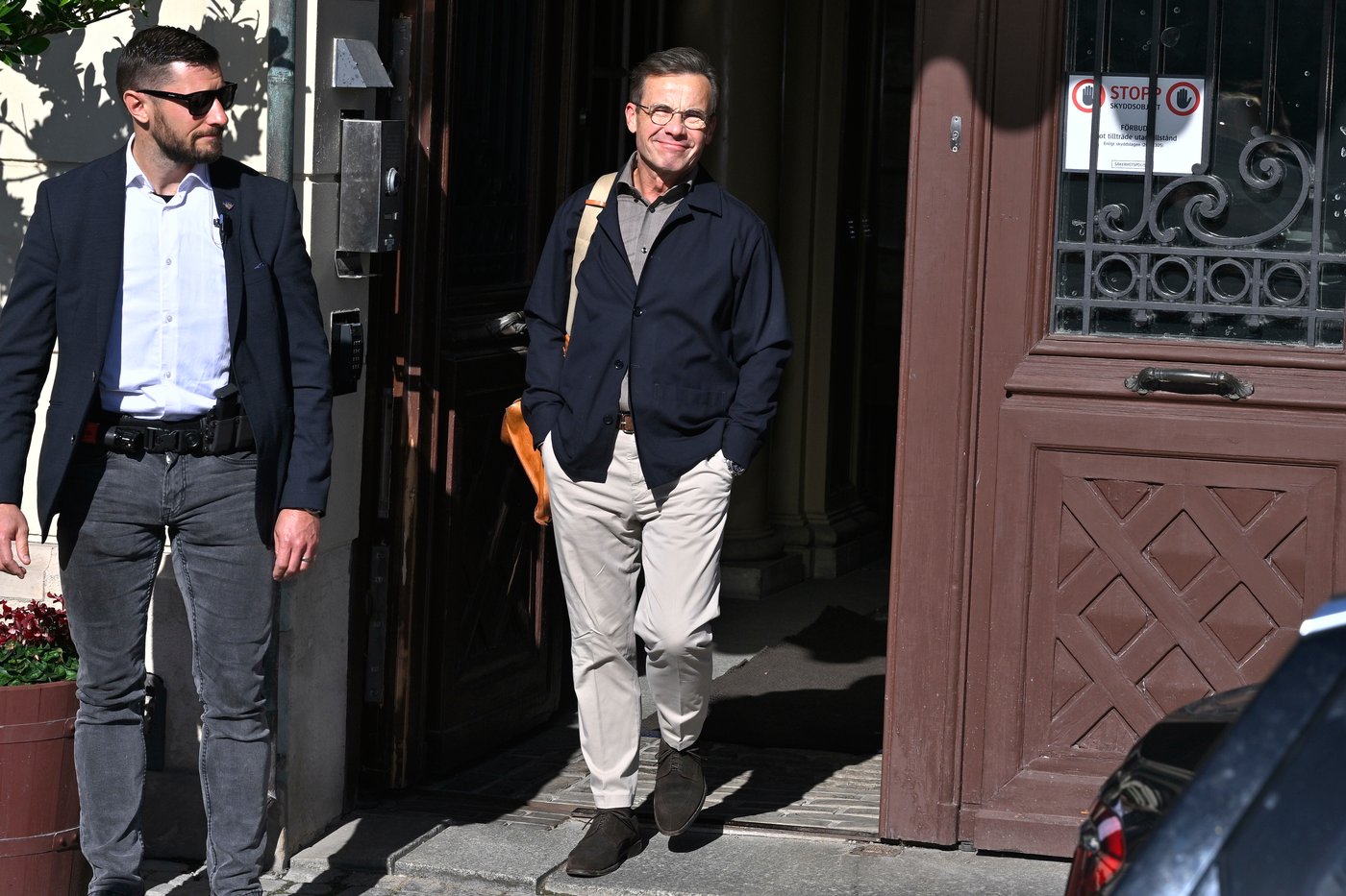 Sweden may wait long for a new government as the opposition has a narrow lead in a tight election | iNFOnews.ca Sweden may wait long for a new government as the opposition has a narrow lead in a tight election | iNFOnews.ca