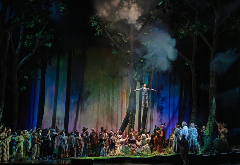 'Lincoln in the Bardo' leaps from book to stage in Missy Mazzoli's new opera | iNFOnews.ca