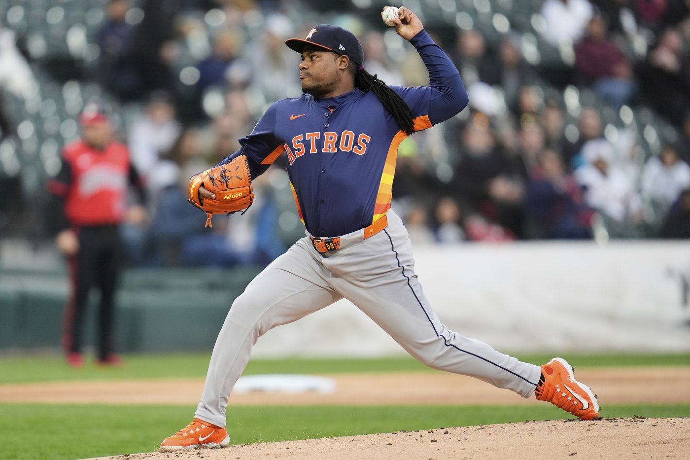 White Sox beat Astros 7-3 and win consecutive home games for the 2nd time this season | iNFOnews.ca White Sox beat Astros 7-3 and win consecutive home games for the 2nd time this season | iNFOnews.ca