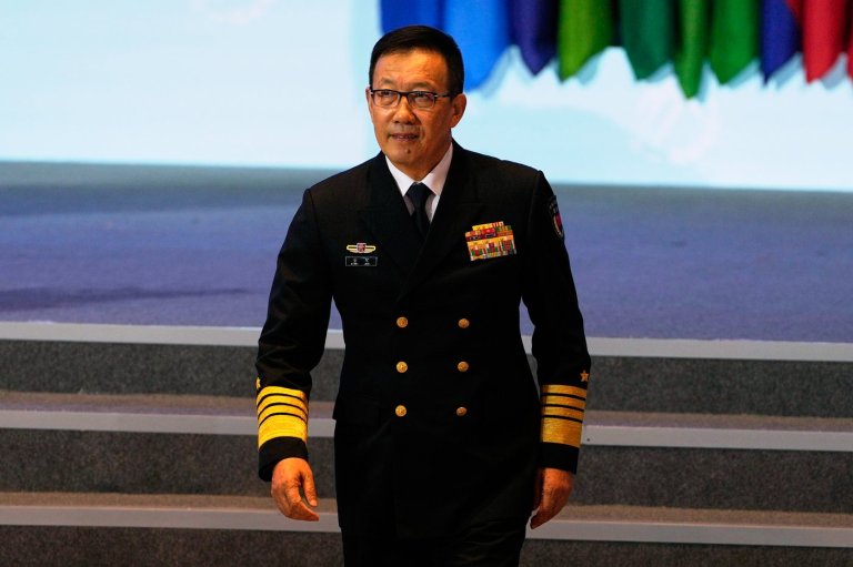 China's defense minister renews threats to take over Taiwan as he opens security forum | iNFOnews.ca