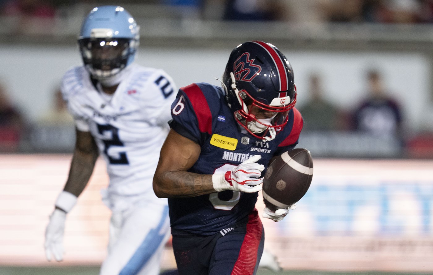 Tyson Philpot, Justin Rankin, Davis Alexander named CFL players of the month | iNFOnews.ca