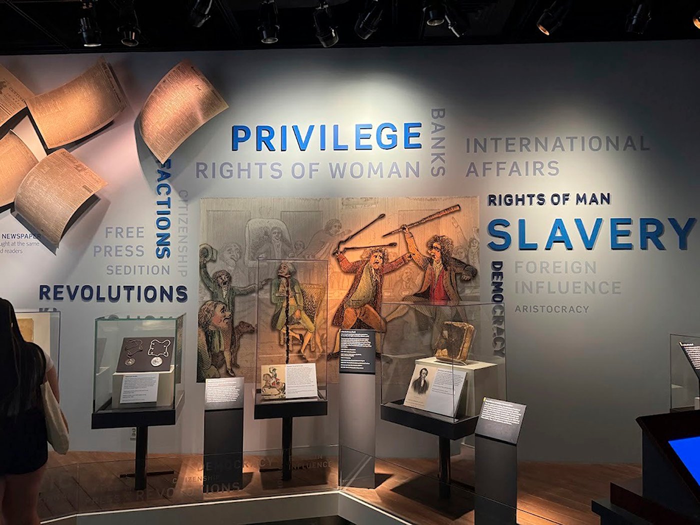 Smithsonian responds to White House pressure by handing over more plans on its exhibits | iNFOnews.ca Smithsonian responds to White House pressure by handing over more plans on its exhibits | iNFOnews.ca