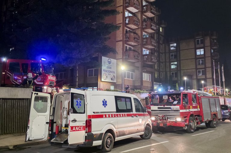 Fire at a retiree boarding house in Bosnia kills several people, media reports say | iNFOnews.ca