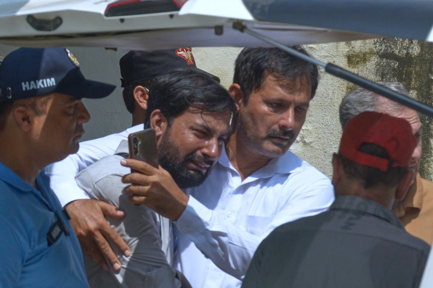 Fire in a hospital nursery kills 14 newborns in Pakistan's capital | iNFOnews.ca Fire in a hospital nursery kills 14 newborns in Pakistan's capital | iNFOnews.ca