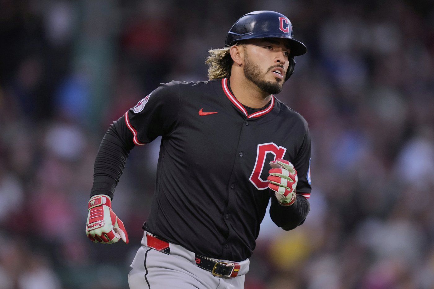 Guardians score 6 runs in 2nd inning and beat sloppy Red Sox 8-1 to prevent series sweep | iNFOnews.ca Guardians score 6 runs in 2nd inning and beat sloppy Red Sox 8-1 to prevent series sweep | iNFOnews.ca