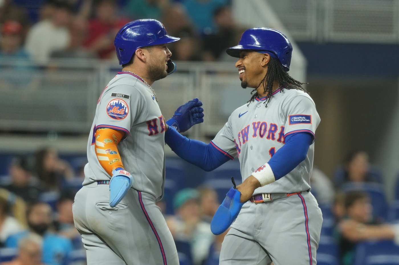 Manaea perfect for 5 innings, Lindor and Soto homer as the Mets beat the Marlins 7-5 | iNFOnews.ca