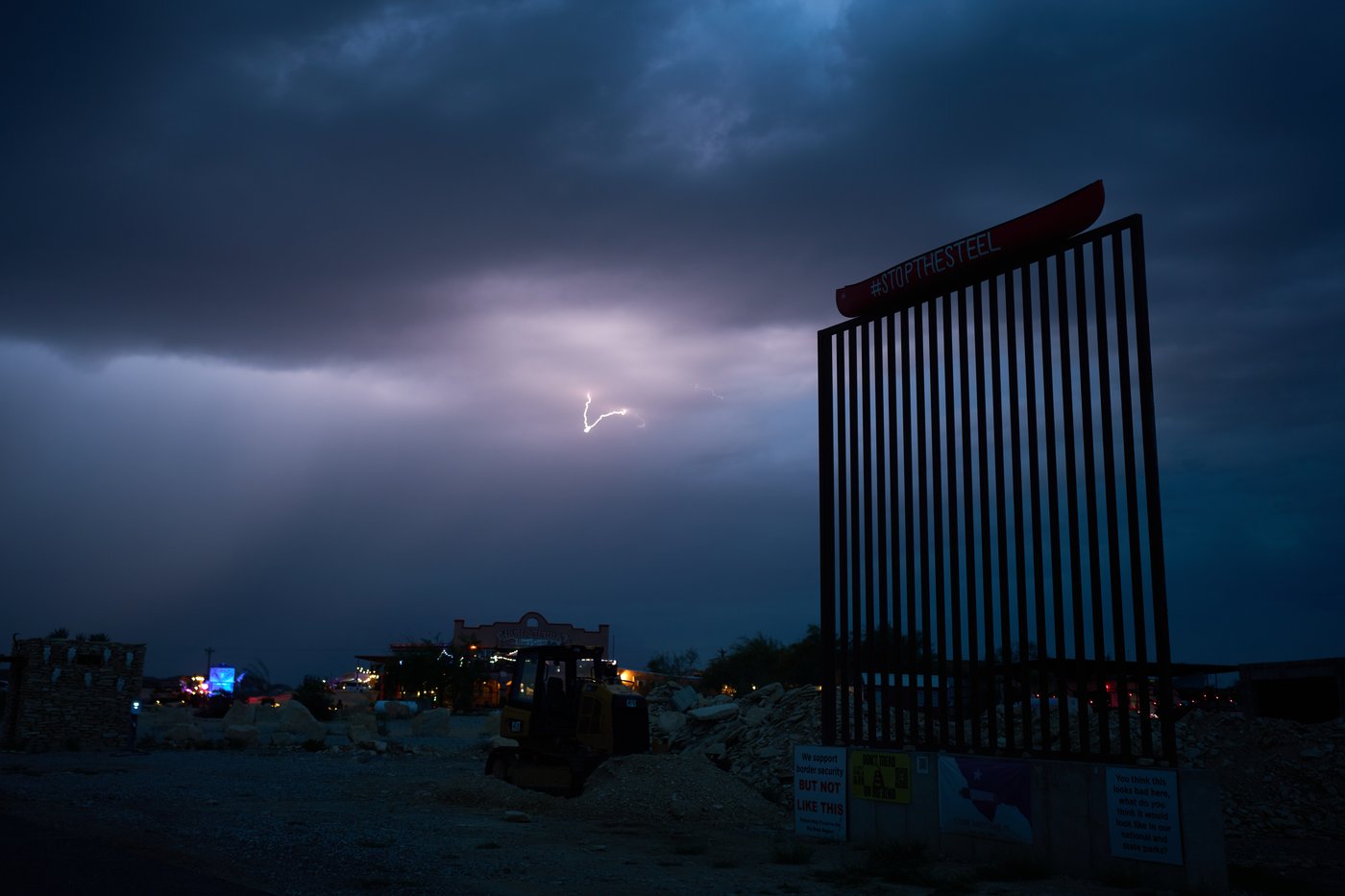 How Texas landowners are fighting back against Trump's border wall | iNFOnews.ca