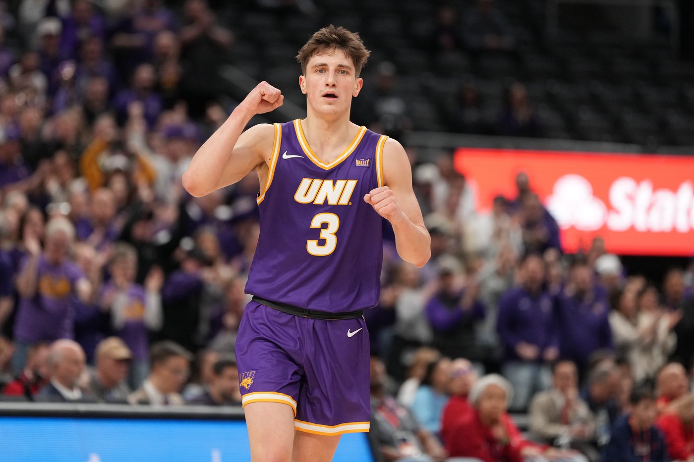 Trey Campbell scores 23 with 6 3s to lead UNI to MVC Tournament title and 1st NCAA berth since 2016 | iNFOnews.ca