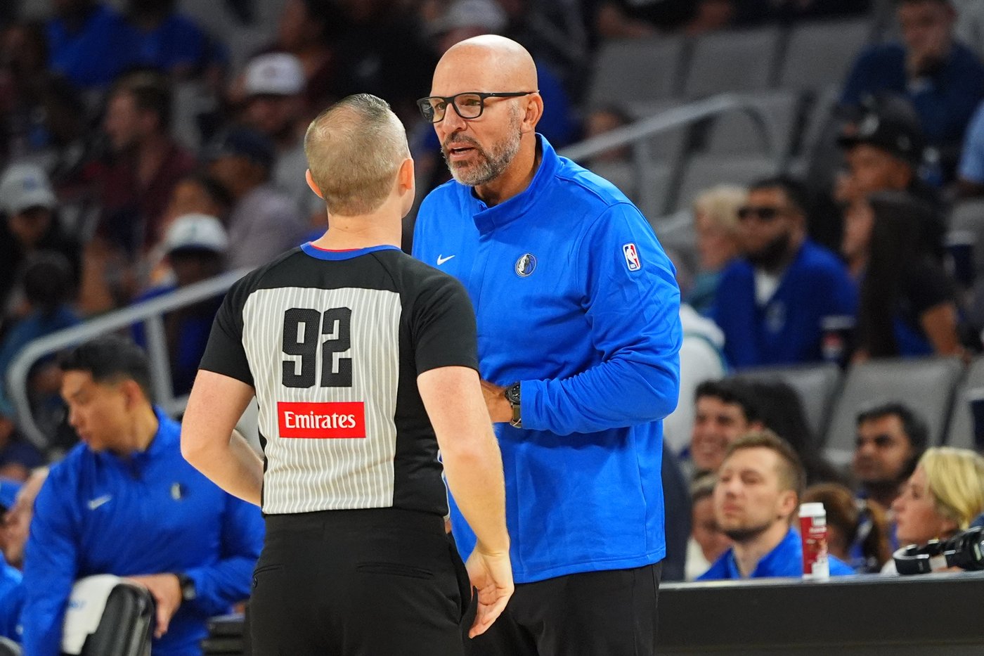 It's called automated officiating. The NBA is utilizing it to get even more calls right | iNFOnews.ca