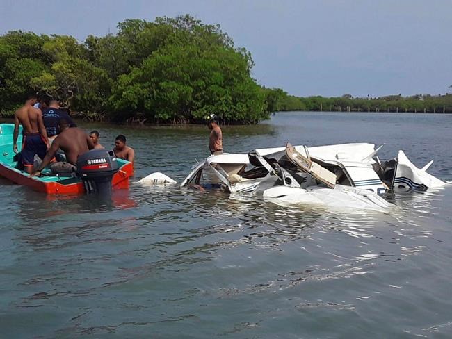 Canadian pilot Patrick Forseth killed in Honduras plane crash: sister | iNFOnews.ca