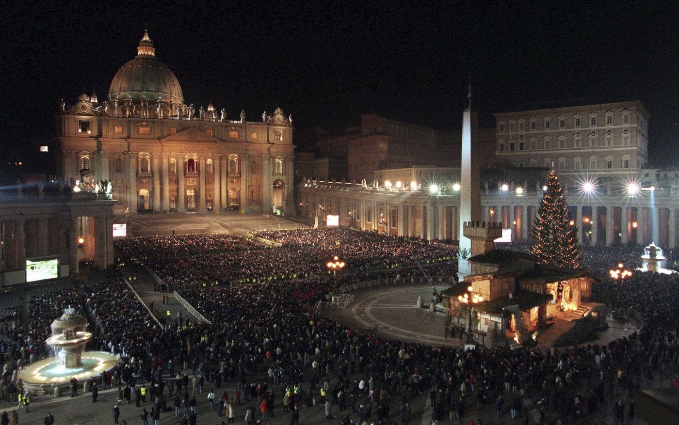 A Holy Year is about to start in Rome. Here's what you need to know | iNFOnews.ca