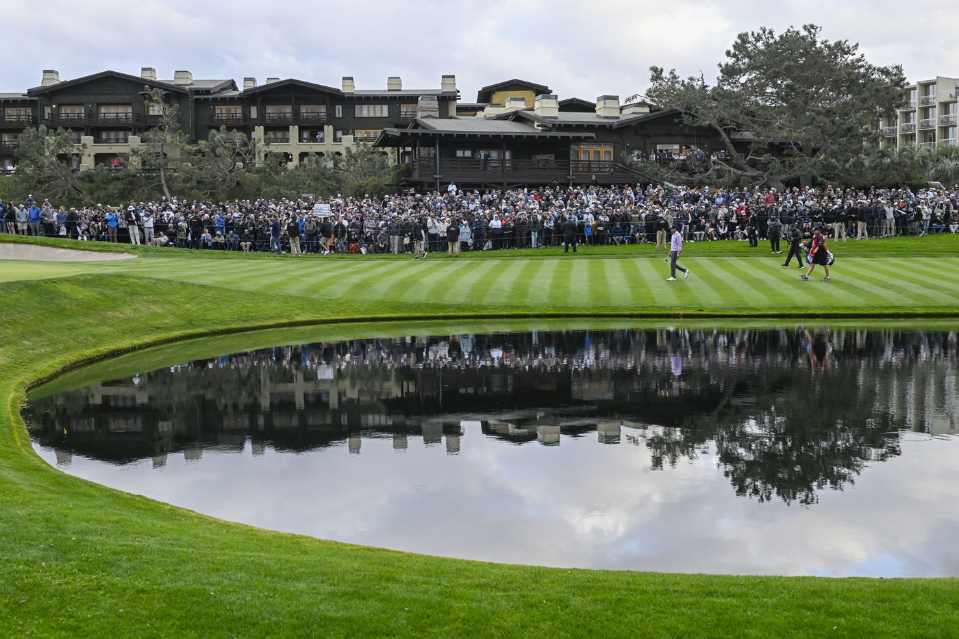 PGA Tour contemplates announcing fines as part of study into slow play | iNFOnews.ca