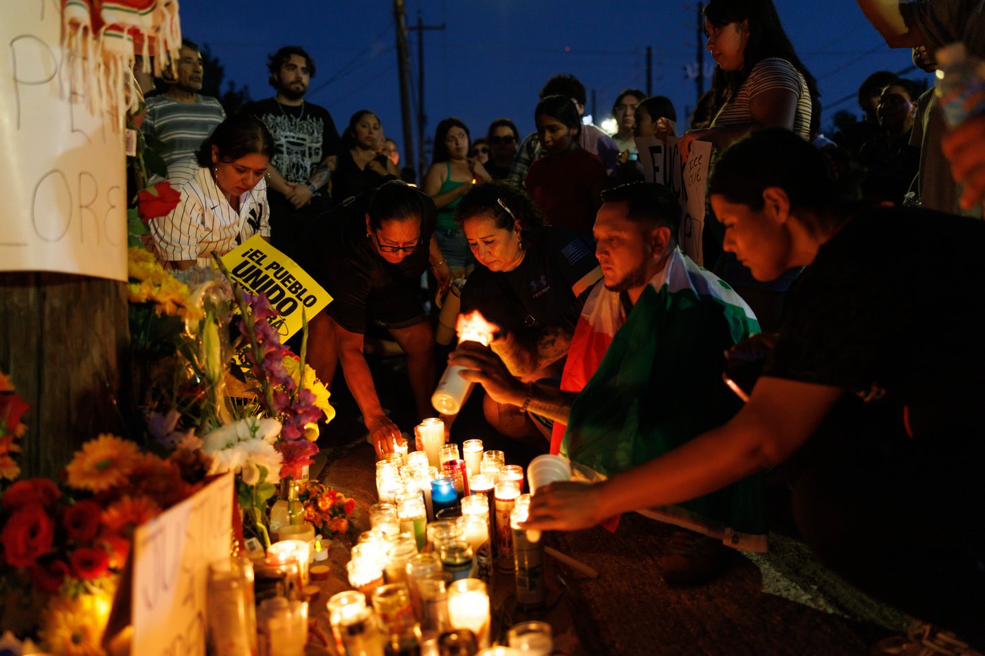 Mexico to request criminal charges over deaths following fatal shooting of Houston man by ICE agents | iNFOnews.ca