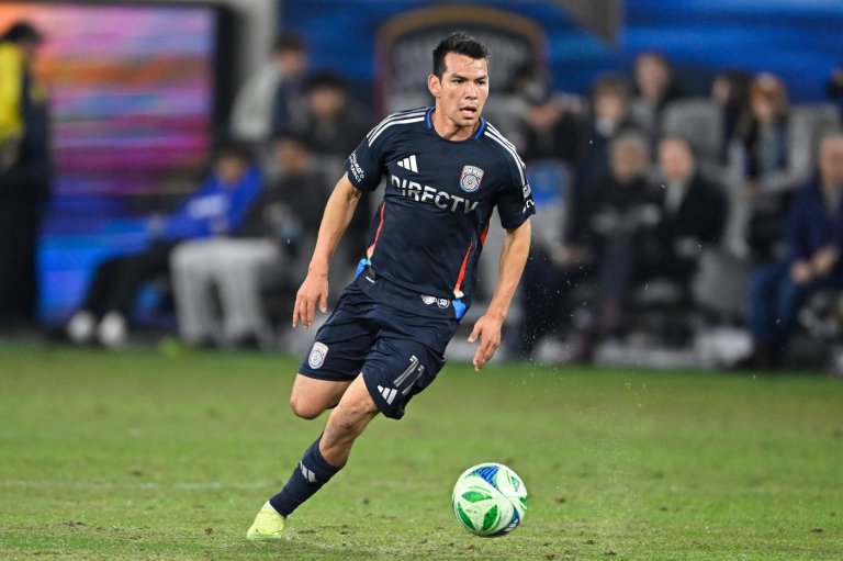 LA Galaxy acquire Mexican star Chucky Lozano after his lengthy standoff with San Diego FC | iNFOnews.ca