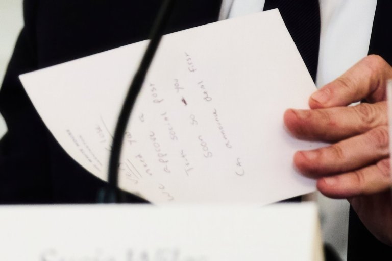 Trump receives urgent note from Rubio on Mideast peace deal during antifa roundtable | iNFOnews.ca