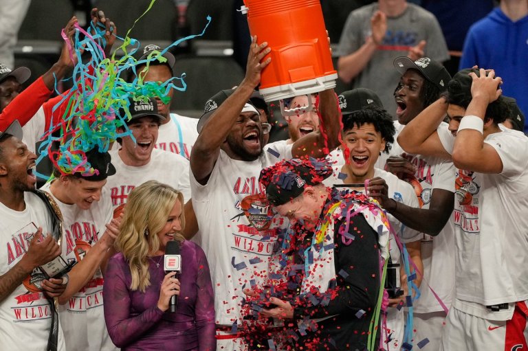 Arizona begins quest to end NCAA Tournament title drought under a Shark warning from underdog LIU | iNFOnews.ca