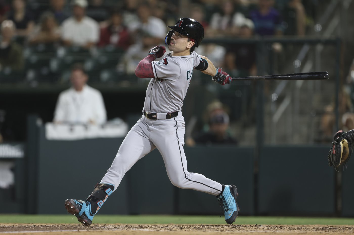 Langeliers hits 2-run HR as A's score 4 in 1st inning, beat Diamondbacks 5-1 | iNFOnews.ca