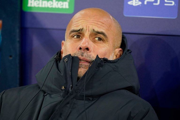 Guardiola's lineup overhaul backfires in loss at home to Leverkusen in Champions League | iNFOnews.ca