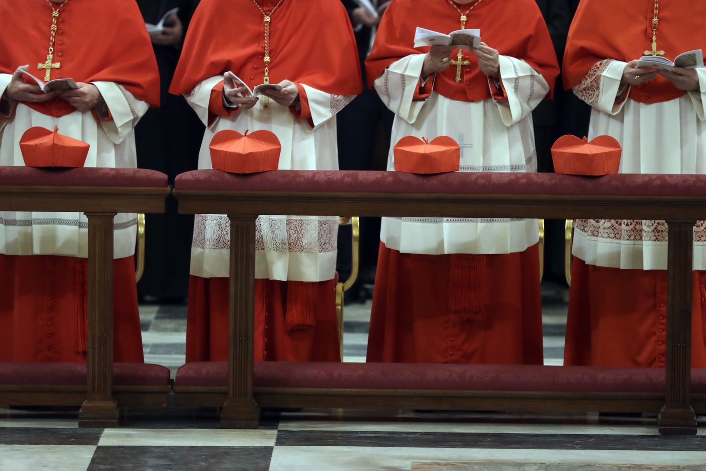 When the pope is sick, Italians always gossip about who comes next - even before 'Conclave' | iNFOnews.ca