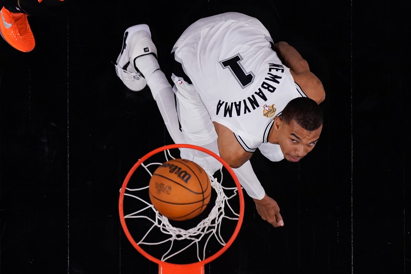 A comeback to savor, a finish to forget. Wemby and the Spurs let Game 2 of the NBA Finals get away | iNFOnews.ca A comeback to savor, a finish to forget. Wemby and the Spurs let Game 2 of the NBA Finals get away | iNFOnews.ca