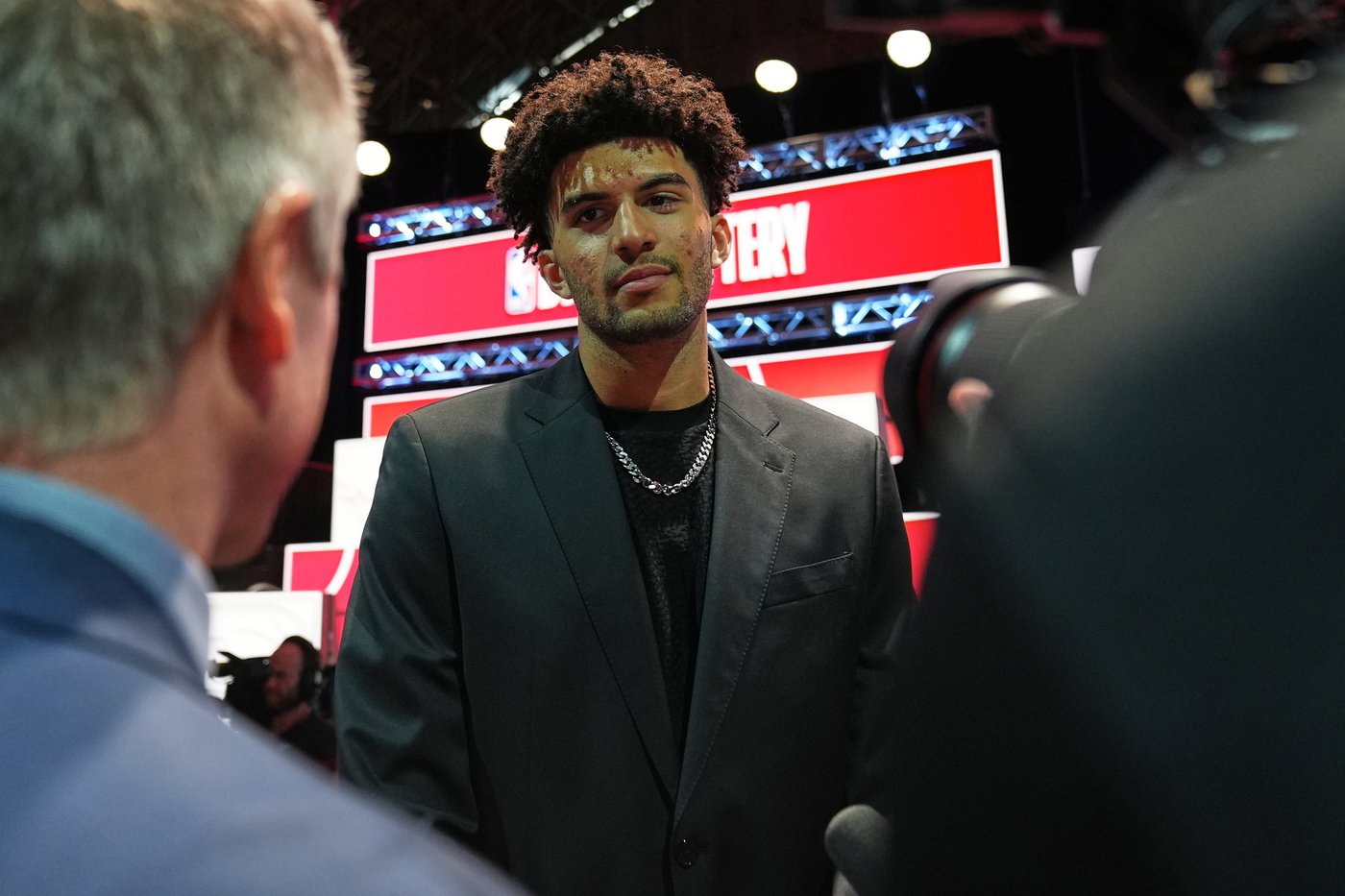 Peterson, Dybantsa, Boozer and Wilson wait to see who goes first in the NBA draft | iNFOnews.ca