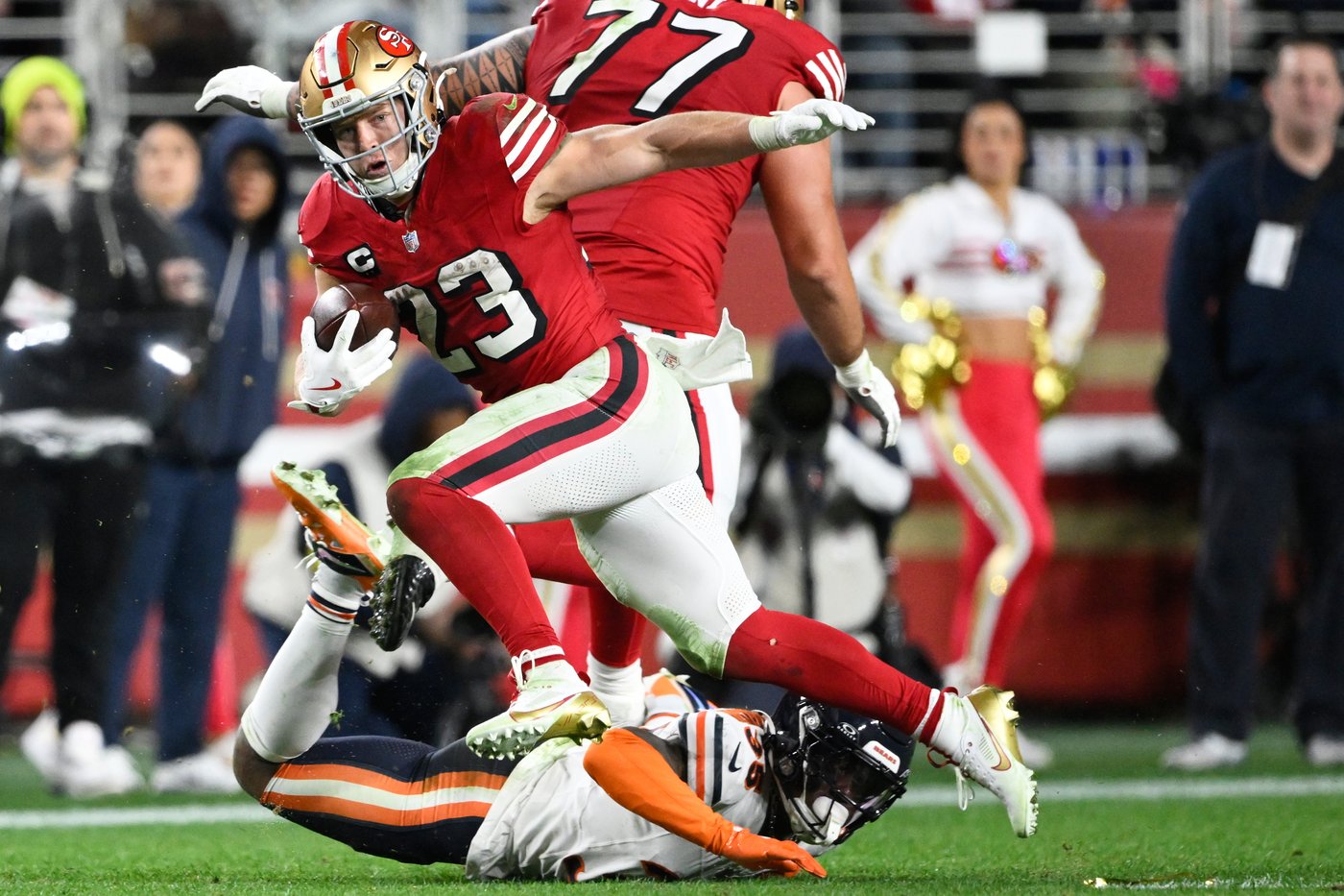Seahawks and 49ers face off for NFC's top seed in high-stakes showdown | iNFOnews.ca Seahawks and 49ers face off for NFC's top seed in high-stakes showdown | iNFOnews.ca
