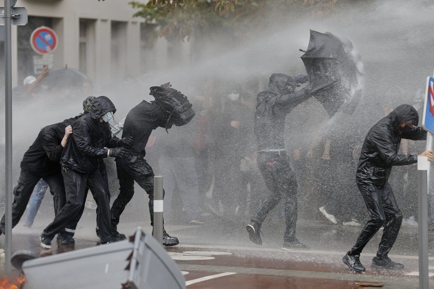 The top photos of the day by AP's photojournalists | iNFOnews.ca