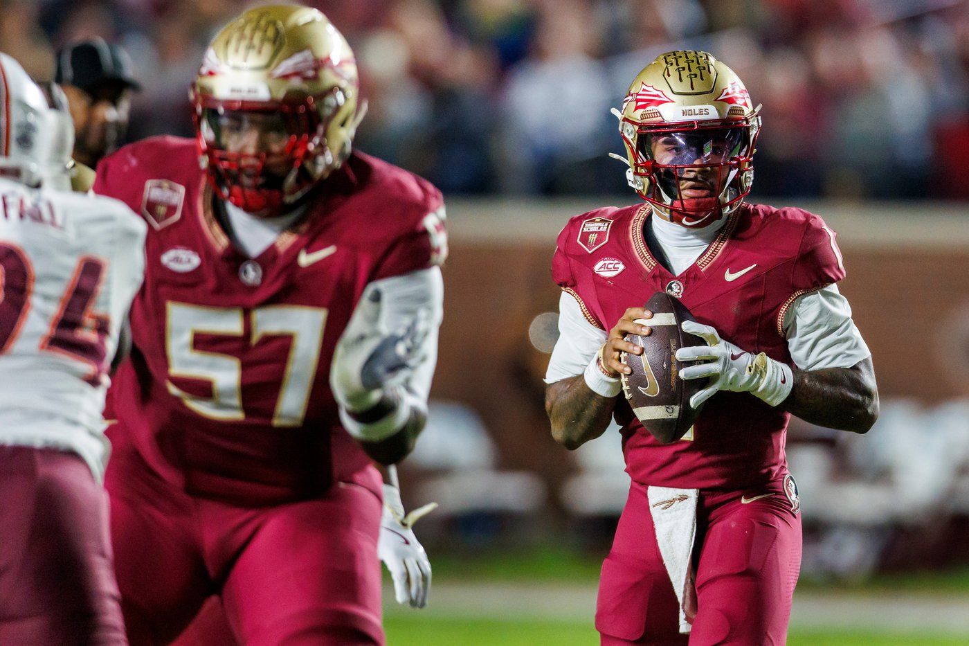 Tommy Castellanos runs for two TDs, passes for another as Florida State routs Virginia Tech 34-14 | iNFOnews.ca