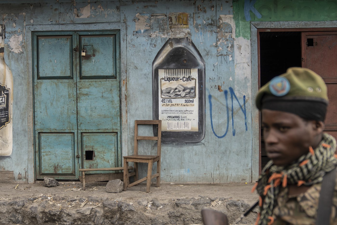 Congo wants UN peacekeepers gone. But endless war around minerals is complicating that | iNFOnews.ca