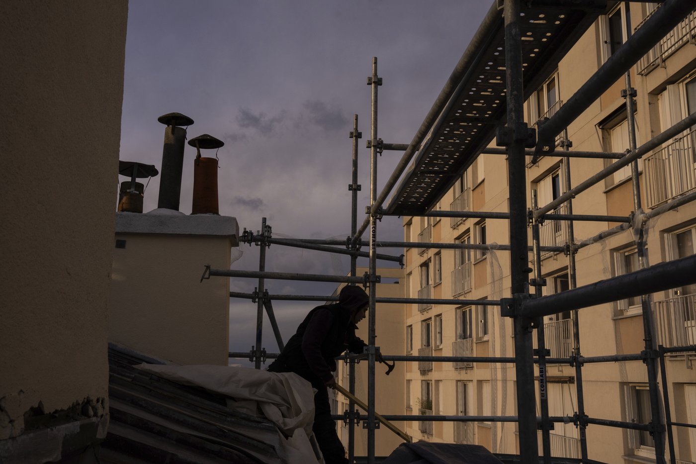 The roof restorers of Paris now have UNESCO World Heritage recognition | iNFOnews.ca The roof restorers of Paris now have UNESCO World Heritage recognition | iNFOnews.ca