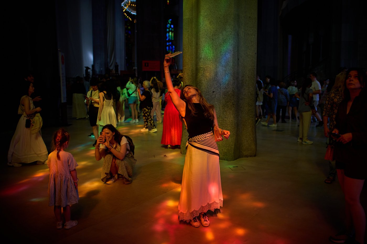 Photos of Barcelona’s Sagrada Familia as Gaudí basilica rises before Pope Leo XIV’s visit | iNFOnews.ca