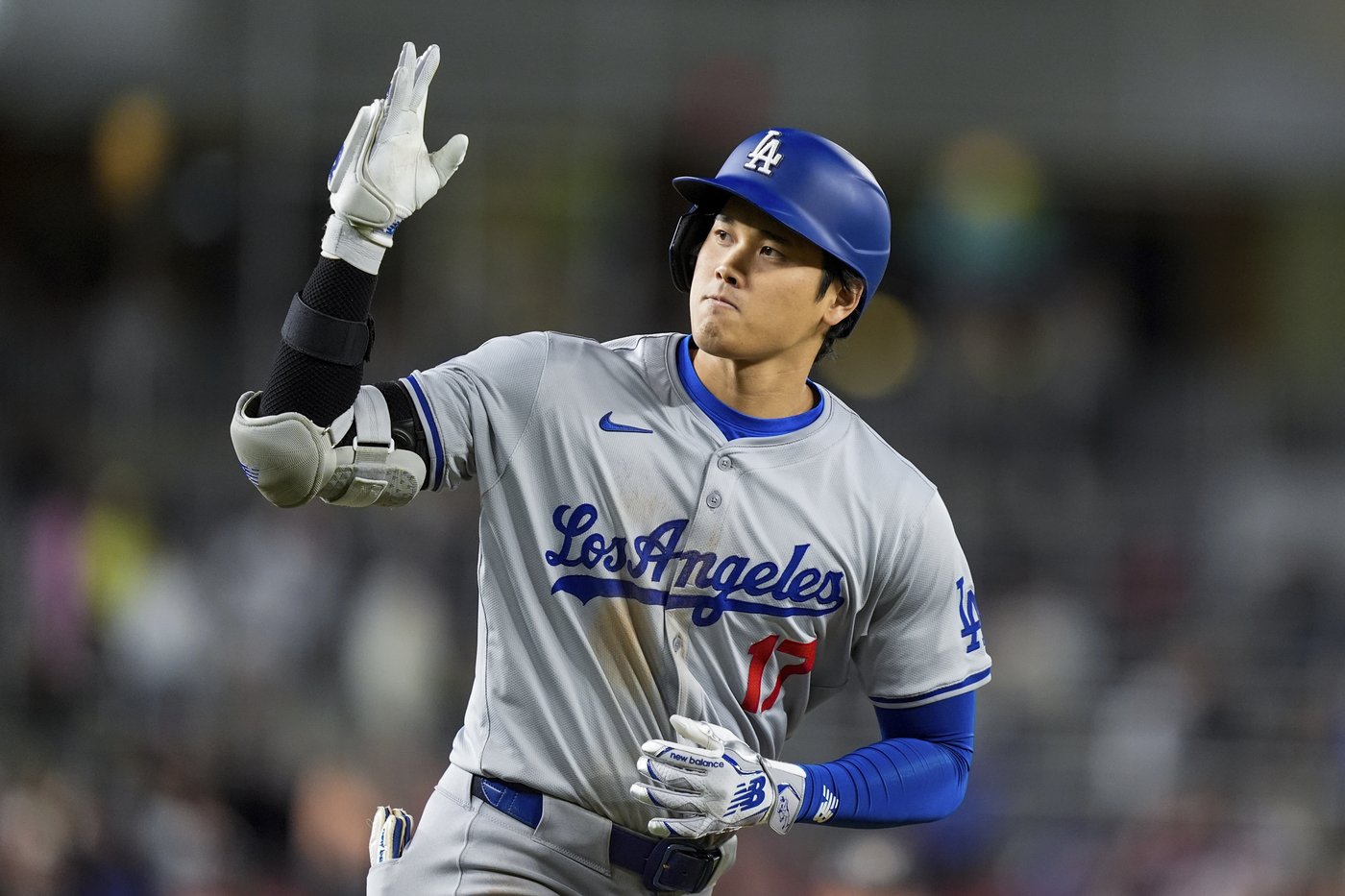 PHOTO COLLECTION: Ohtani's first season with Dodgers | iNFOnews.ca